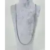 IEG - Çelik Erkek Kolye