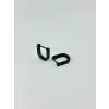 IEG - Çelik Erkek Küpe