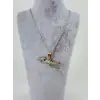 IEG - Çelik İmza Kolye