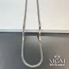 IEG - Çelik İtalyan Kolye