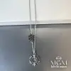 IEG - Çelik Kar Tanesi Kolye