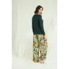 ieg™ Çiçek ve Yaprak Desenli Pijama Takımı