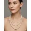 IEG - Classic Glow İnci Katman Kolye