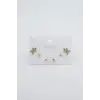 IEG - Çoklu Set Küpe - Altın