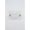 IEG - Çoklu Set Küpe - Altın