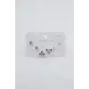 IEG - Çoklu Set Küpe - Gümüş