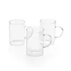 DecoHandy 3lü Cam Kupa 200 ml