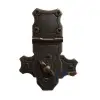 ieg™ Dekoratif Anahtarlı Sandık Askısı - 40x55mm, Oksit, 100 Adet