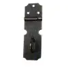 ieg™ Dekoratif Kutu, Sandık Askısı - 18x60mm, Oksit, 1 Adet