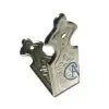 ieg™ Dekoratif Sandık, Kutu Kenarı, 11x32mm, Nikel, 1 Adet