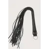 ieg™ Deri Fantezi Harness Siyah Kırbaç