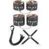 ieg™ Deri Leoparlı 4lü Harness Set