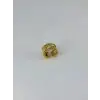 IEG - Dorika 14 K Gold Kaplamalı Yüzük