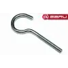 ieg™ Ebru Açık Metrik Kanca M5 / 21x100 - 10 Adet