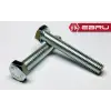 ieg™ Ebru Altıgen, Altıköşe AKB Civata M8x25 - 10 Adet
