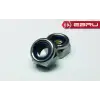 ieg™ Ebru Altıköşe Fiberli Somun M6 - 100 Adet