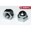 ieg™ Ebru Altıköşe Kör Somun M6 - 100 Adet