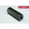 ieg™ Ebru Altıköşe Uzatma Somunu M6x40 - 20 Adet
