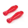 ieg™ Eltos Plastik Ergonomik Eğe Sapı - Düz (Geniş Ağızlı)