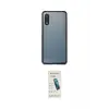 ieg™ Galaxy A02 Kılıf Nova Asil Özel Seri - Şeffaf Pasifik Cam Ekran Koruyucu