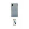 ieg™ Galaxy A02 Kılıf Nova Asil Özel Seri - Şeffaf Pasifik Cam Ekran Koruyucu