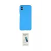 ieg™ Galaxy A04E Kılıf Ahenk Serisi - Şeffaf Pasifik Cam Ekran Koruyucu