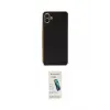 ieg™ Galaxy A04E Kılıf Yankı Serisi - Şeffaf Pasifik Cam Ekran Koruyucu
