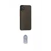 ieg™ Galaxy A05 Kılıf Ahenk Çizgi Serisi - Siyah Joko Magic 5D Cam