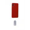ieg™ Galaxy A05 Kılıf Kozmos Yansıma Özel Seri - Siyah Joko Magic 5D Cam