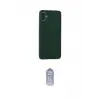 ieg™ Galaxy A05 Kılıf Kozmos Yansıma Özel Seri - Siyah Joko Magic 5D Cam