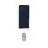 ieg™ Galaxy A05 Kılıf Kozmos Yansıma Özel Seri - Siyah Joko Magic 5D Cam