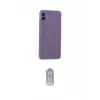 ieg™ Galaxy A05 Kılıf Kozmos Yansıma Özel Seri - Siyah Joko Magic 5D Cam