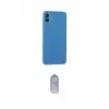 ieg™ Galaxy A05 Kılıf Kozmos Yansıma Özel Seri - Siyah Joko Magic 5D Cam