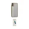 ieg™ Galaxy A05 Kılıf Vadi Minimal - Şeffaf Pasifik Cam Ekran Koruyucu
