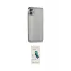 ieg™ Galaxy A05 Kılıf Vadi Minimal - Şeffaf Pasifik Cam Ekran Koruyucu
