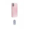 ieg™ Galaxy A05 Kılıf Yankı Doku Prime - Siyah Joko Magic 5D Cam