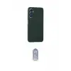 ieg™ Galaxy A05S Kılıf Kozmos Yansıma Özel Seri - Siyah Joko Magic 5D Cam