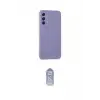 ieg™ Galaxy A05S Kılıf Kozmos Yansıma Özel Seri - Siyah Joko Magic 5D Cam