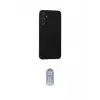 ieg™ Galaxy A05S Kılıf Kozmos Yansıma Özel Seri - Siyah Joko Magic 5D Cam
