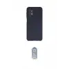 ieg™ Galaxy A13 4G Kılıf Kozmos Yansıma Özel Seri - Siyah Joko Magic 5D Cam