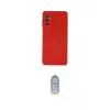ieg™ Galaxy A14 4G Kılıf Vadi Çizgi Prime - Siyah Joko Magic 5D Cam