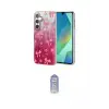 ieg™ Galaxy A14 4G Kılıf Zirve Modern Prime - Siyah Joko Magic 5D Cam
