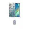 ieg™ Galaxy A14 4G Kılıf Zirve Modern Prime - Siyah Joko Magic 5D Cam