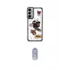 ieg™ Galaxy A15 4G Kılıf Çekirdek Asil - Siyah Joko Magic 5D Cam