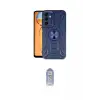 ieg™ Galaxy A25 5G Kılıf Nova Yansıma Prime - Siyah Joko Magic 5D Cam