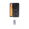 ieg™ Galaxy A25 5G Kılıf Nova Yansıma Prime - Siyah Joko Magic 5D Cam