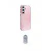 ieg™ Galaxy A25 5G Kılıf Yankı Doku Prime - Siyah Joko Magic 5D Cam