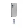 ieg™ Galaxy A25 5G Kılıf Yankı Doku Prime - Siyah Joko Magic 5D Cam