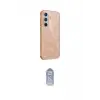 ieg™ Galaxy A25 5G Kılıf Yankı Doku Prime - Siyah Joko Magic 5D Cam