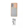 ieg™ Galaxy A32 Kılıf Vadi Çizgi - Şeffaf Uv Polymer Nano Ekran Koruyucu